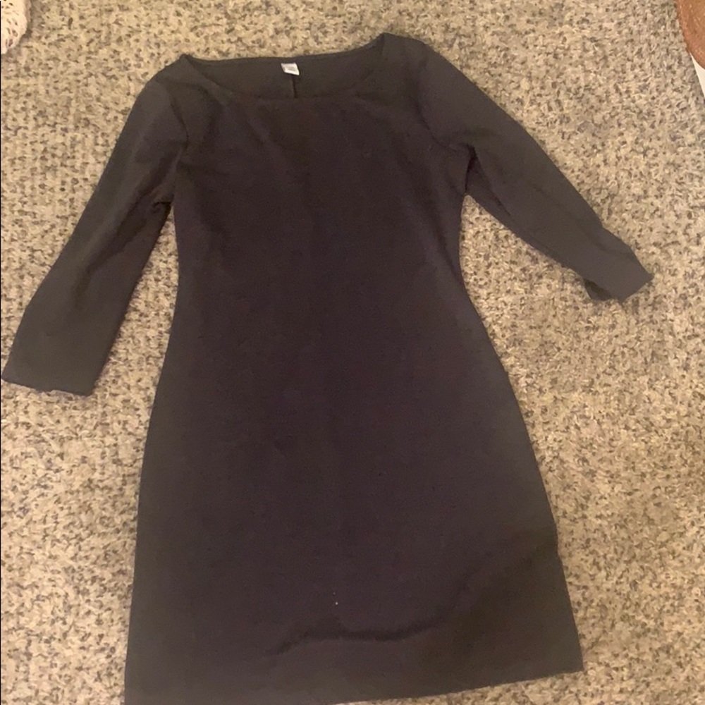 Women’s long sleeve dress